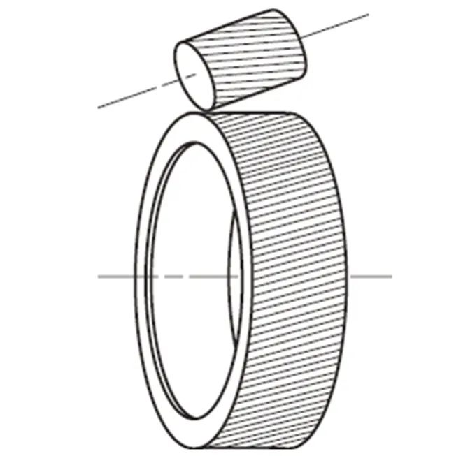 �D5 ˮƽ�ǶȲ�����ʾ��